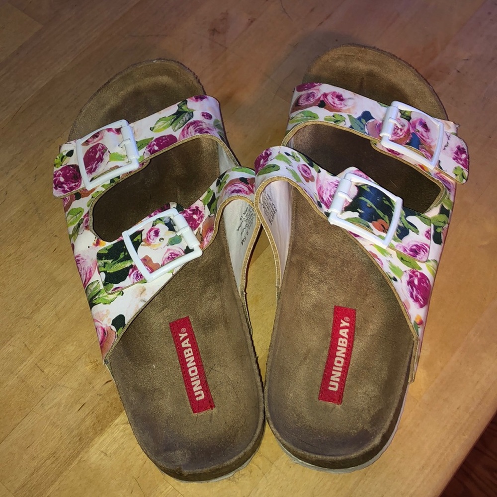 UNIONBAY “Melissa” Style Sandals